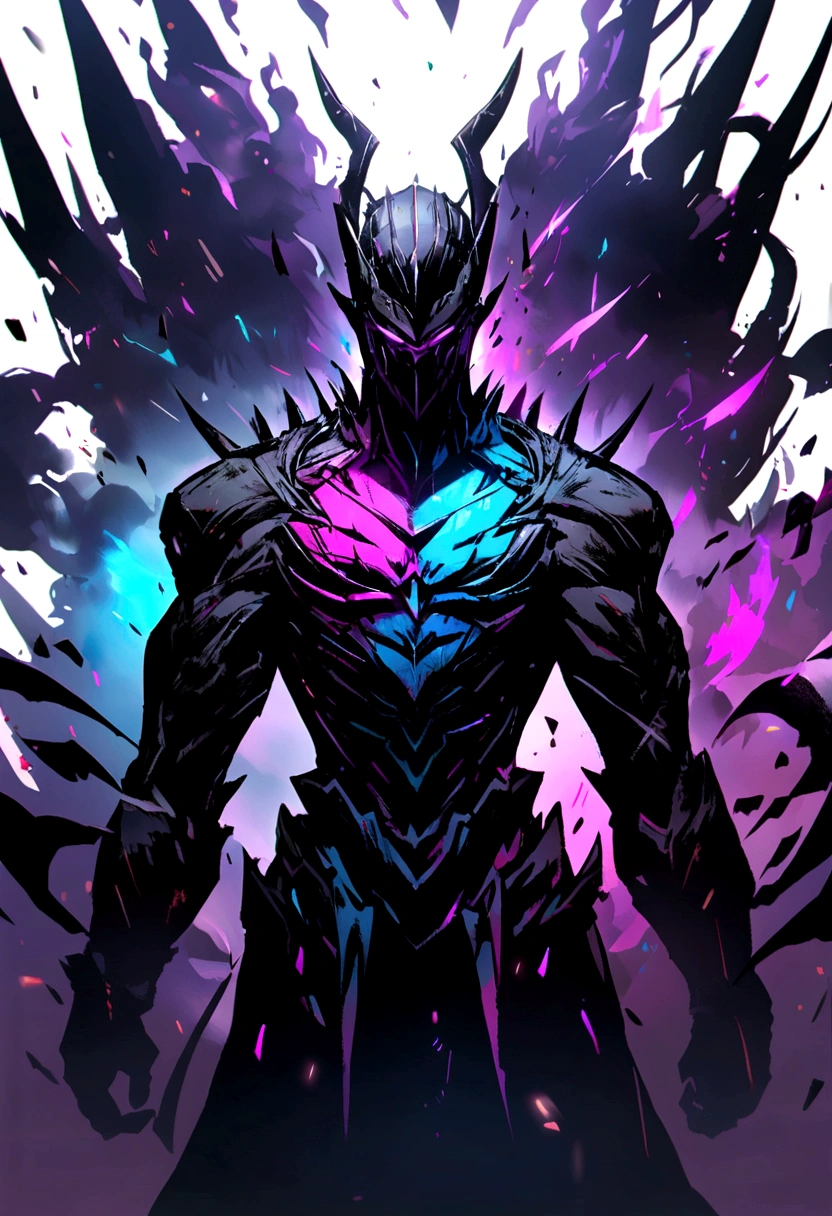 Without background