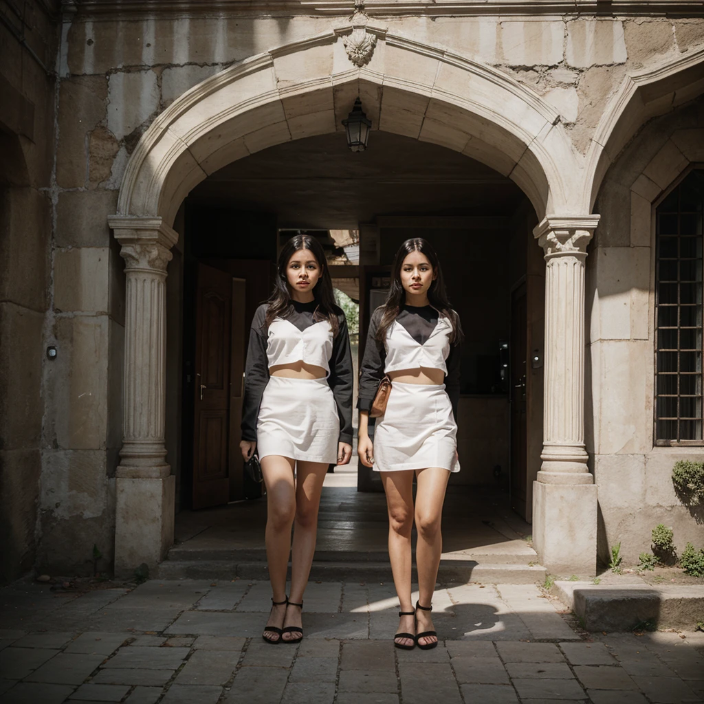 Symmetrical HD