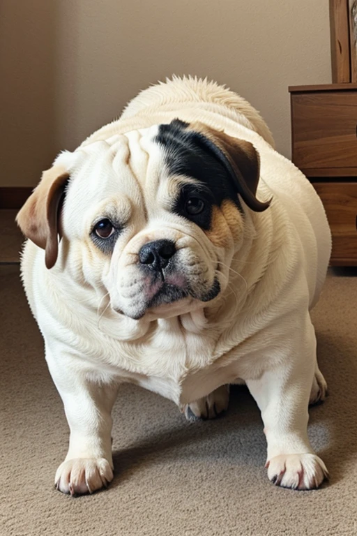Fattest dog