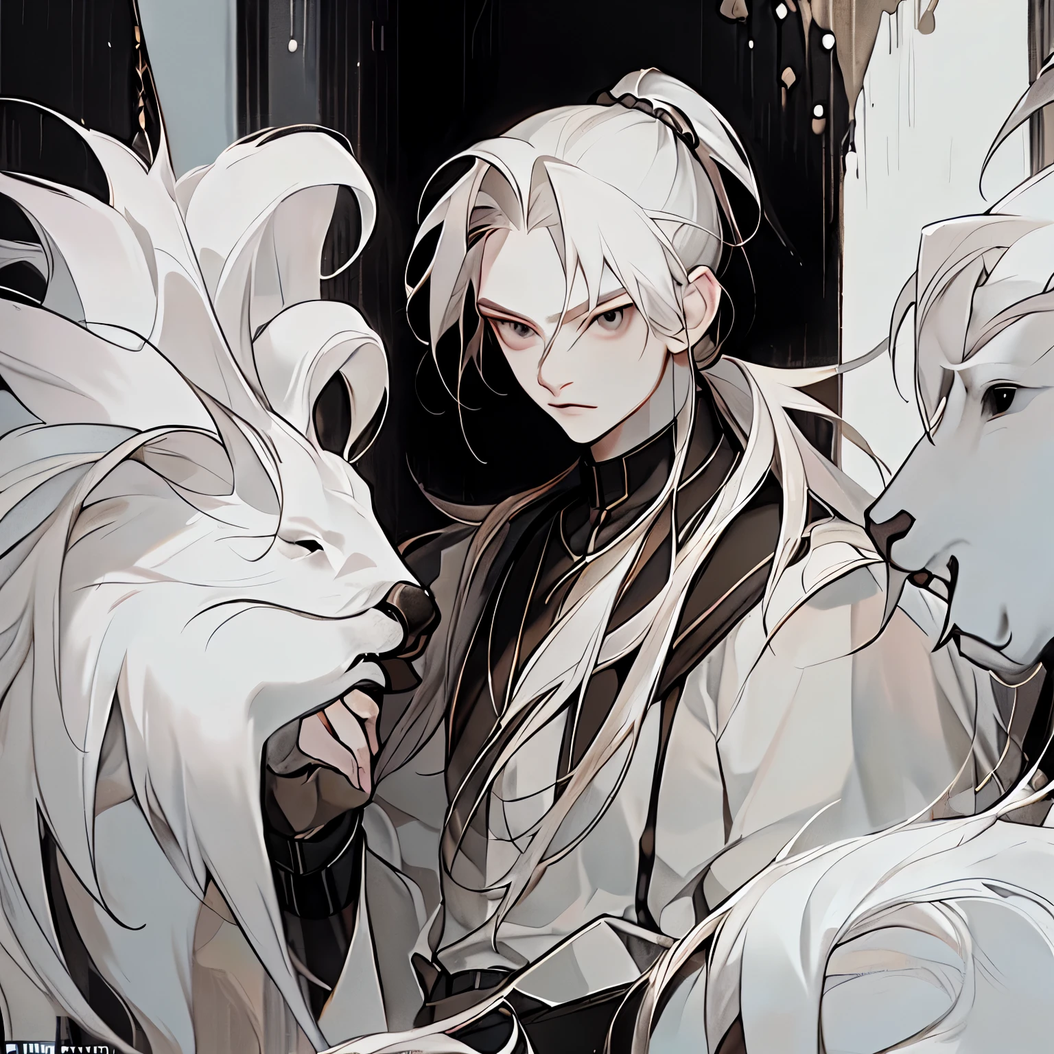 ((masterpiece:1.2, best quality)), 1aldy, Solitary, (Sportswear), Platinum Blonde, Long hair, (top view, Front focus, Look straight ahead), (forehead), jump, Above the waist, Ponytail,