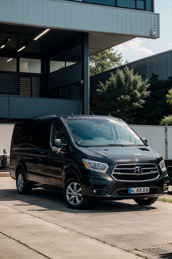 Logo company transport
