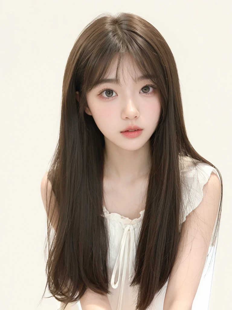 Fluffy hair,Picture quality HD
