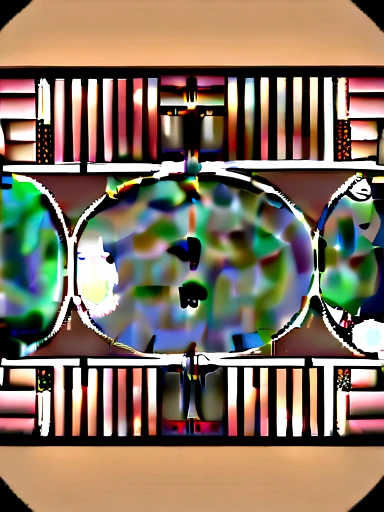 Two rectangular koi ponds, in the middle a brick bench and a bridge area, the koi ponds are connected, aerial view, Outdoor koi pond surrounded by zen garden with a brick bench in the middle and brick bridges