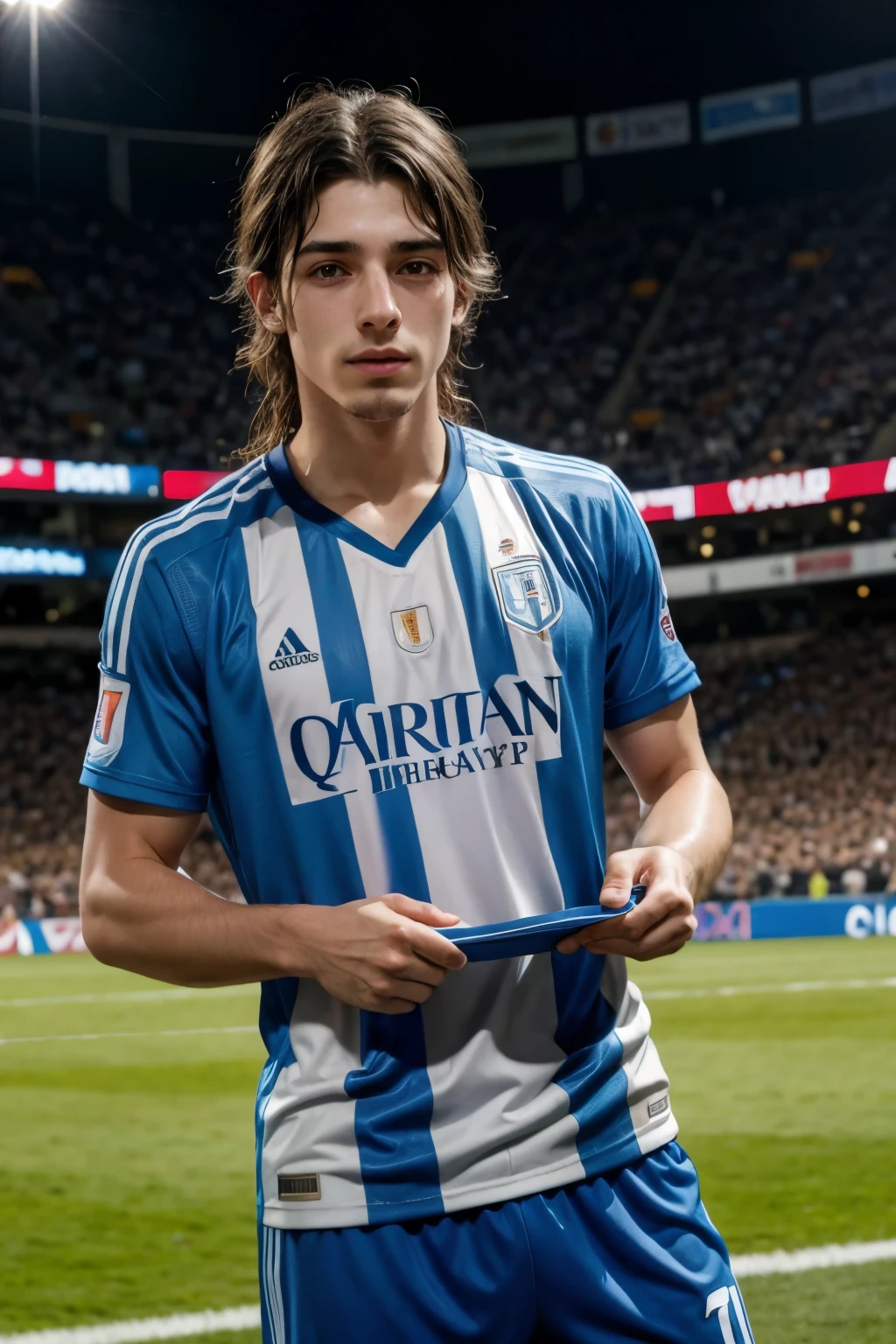 Uruguay champion of America