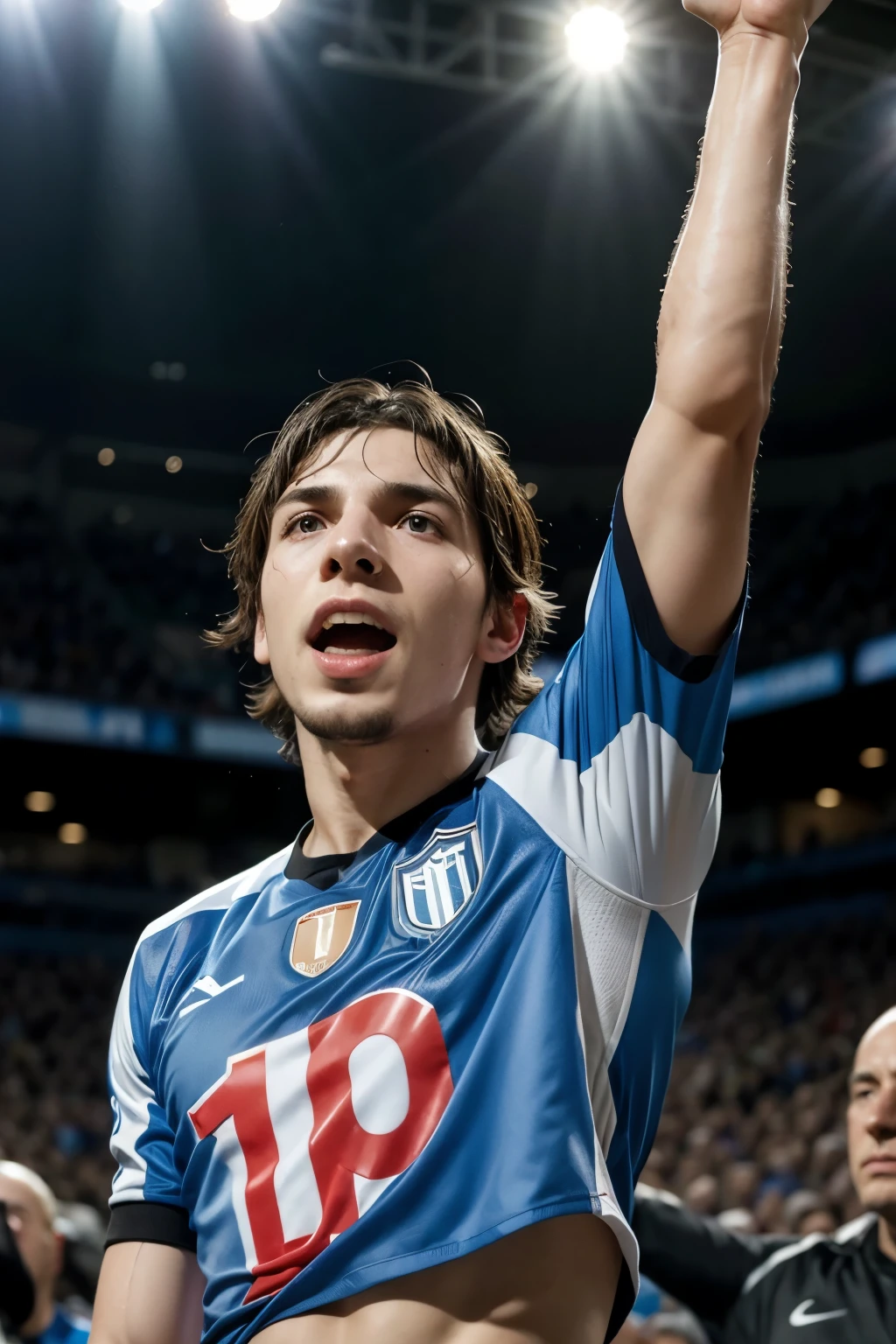 Uruguay champion of America