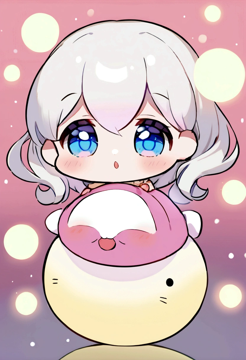 cat fofo cute baby olhos grande chibi cartoon 3