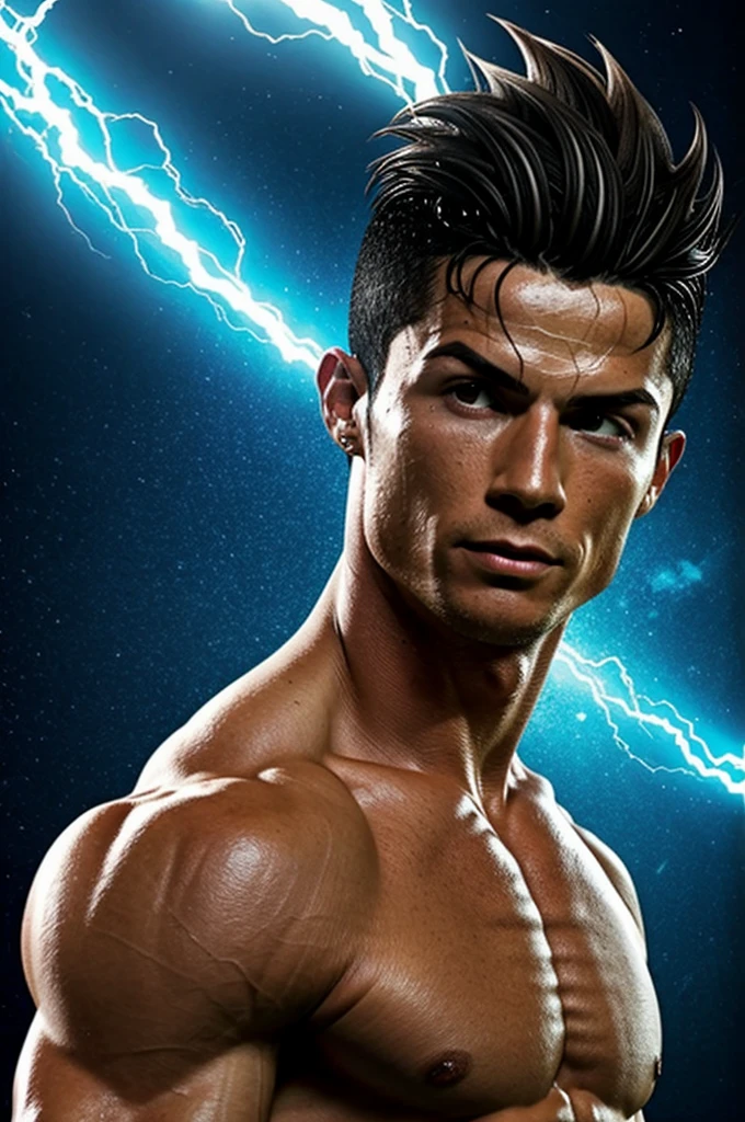 Cristiano Ronaldo ultra instinct