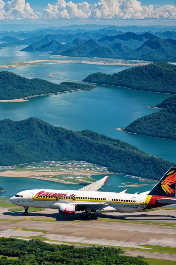 Sarawak airlines 