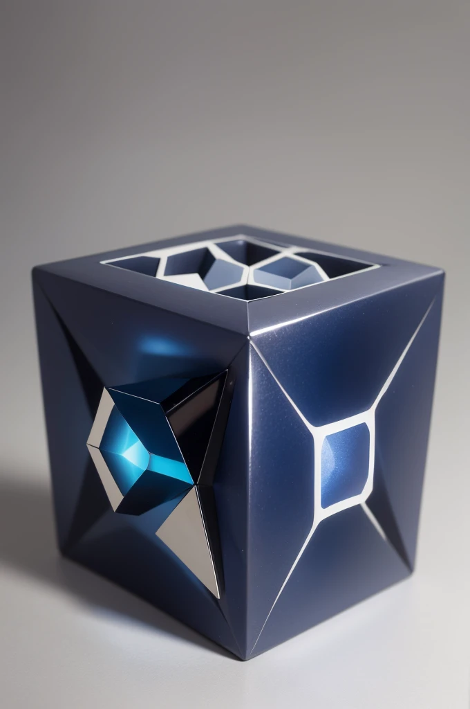 four-dimensional cube