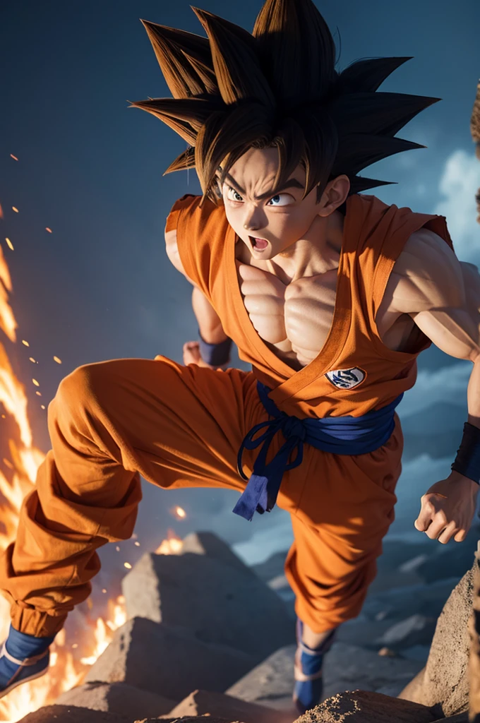 Goku