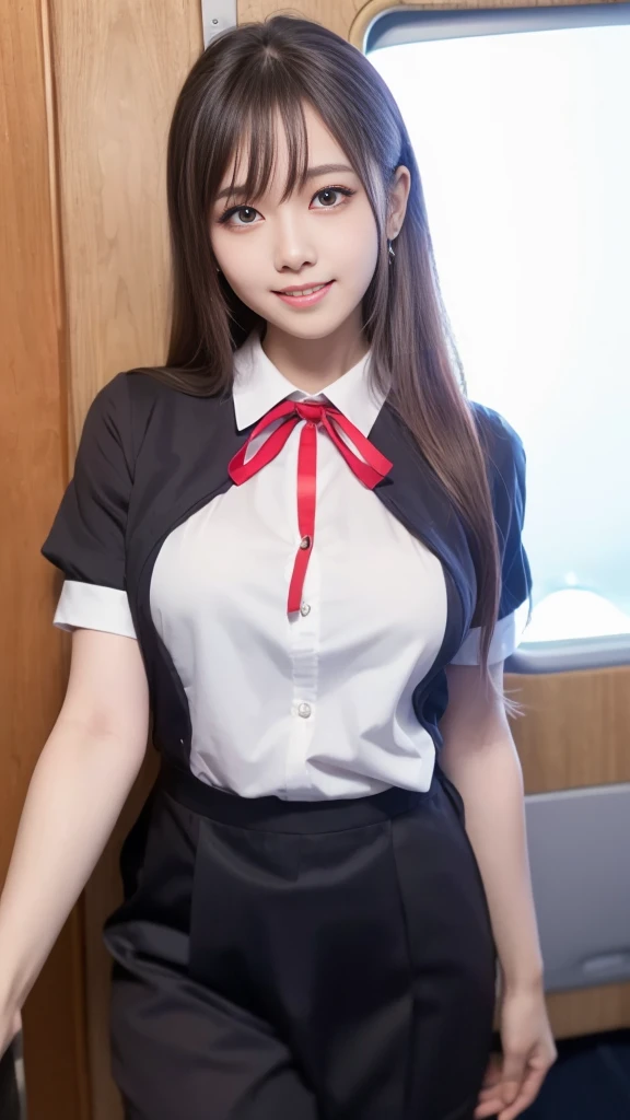 {Spreading the skirt} Panties, nipples sticking out, fluttering skirt, girl, tucked up, nipples, maid, lolita, lolita