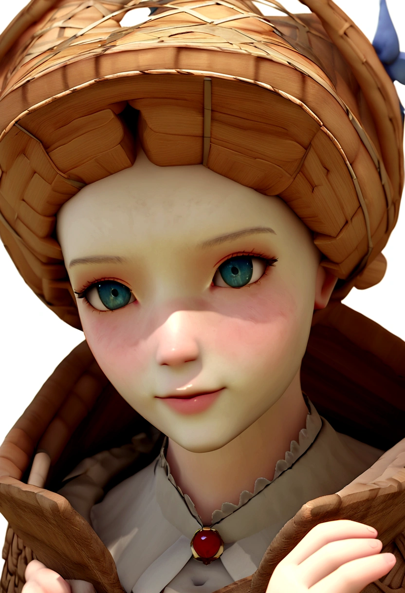 un jeune garçon mignon et heureux debout cheveux courts, porter un tenu de basket, sur un terrain de basket, ....3D, dessin animé, visage détaillé, asymétrique 16k