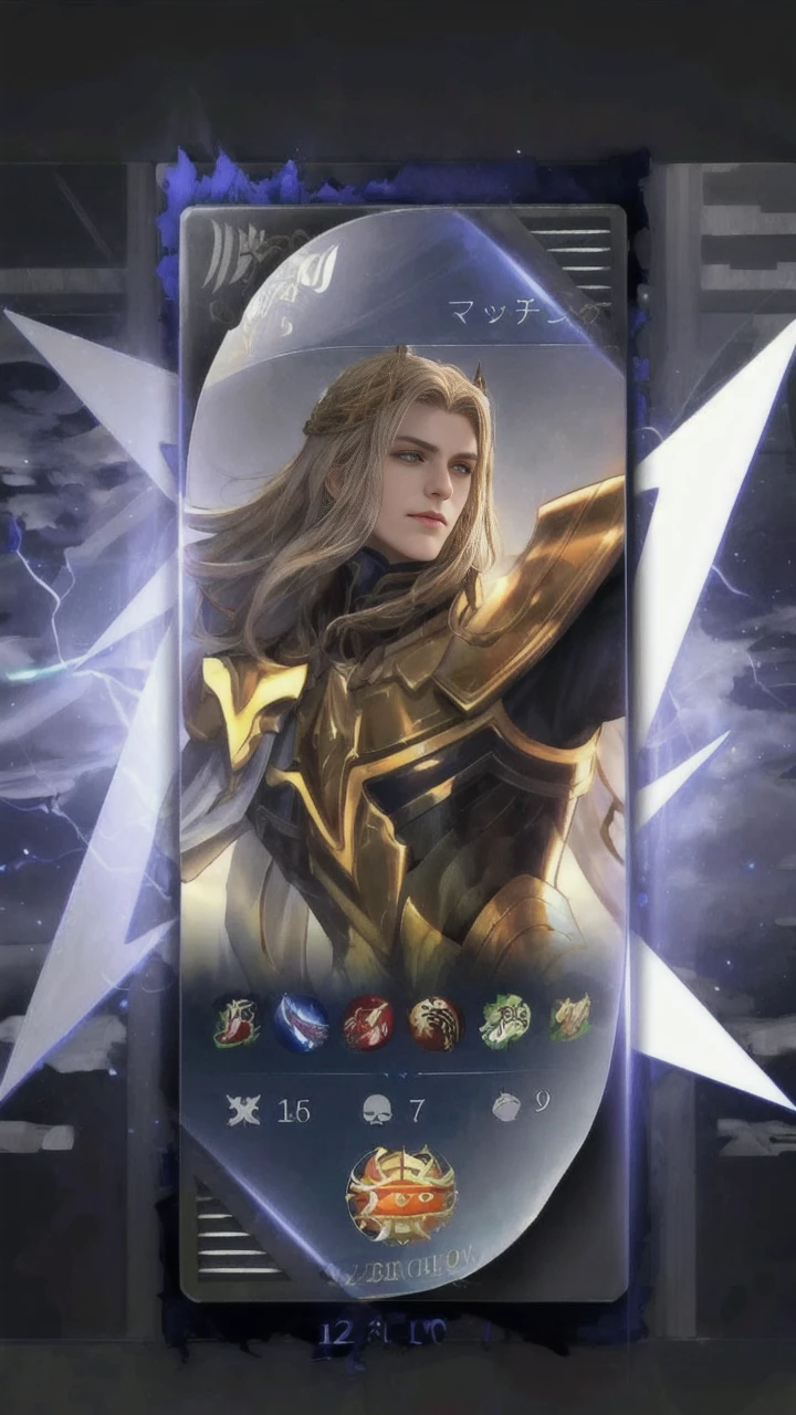 (Absurdres, Intricate Details, Masterpiece, Best Quality, High Resolution, 8k), 1 male, thin, young, aged up, masked, finely detailed eyes and face, auburn low-fade hair, amber eyes, portrait, looking at viewer, solo, half shot, detailed background, (light fantasy theme:1.1), focusing, mercenary, sunshine, floating scraps, color plate armor, divine aura, bright realistic lighting, marble castle, intense atmosphere, circlet, coat of arms, brazier, , Depth of Field, VFX. wear an eyepatch, open eyes, beautiful eyes