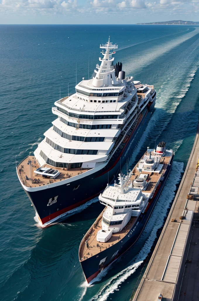 MS The World ship