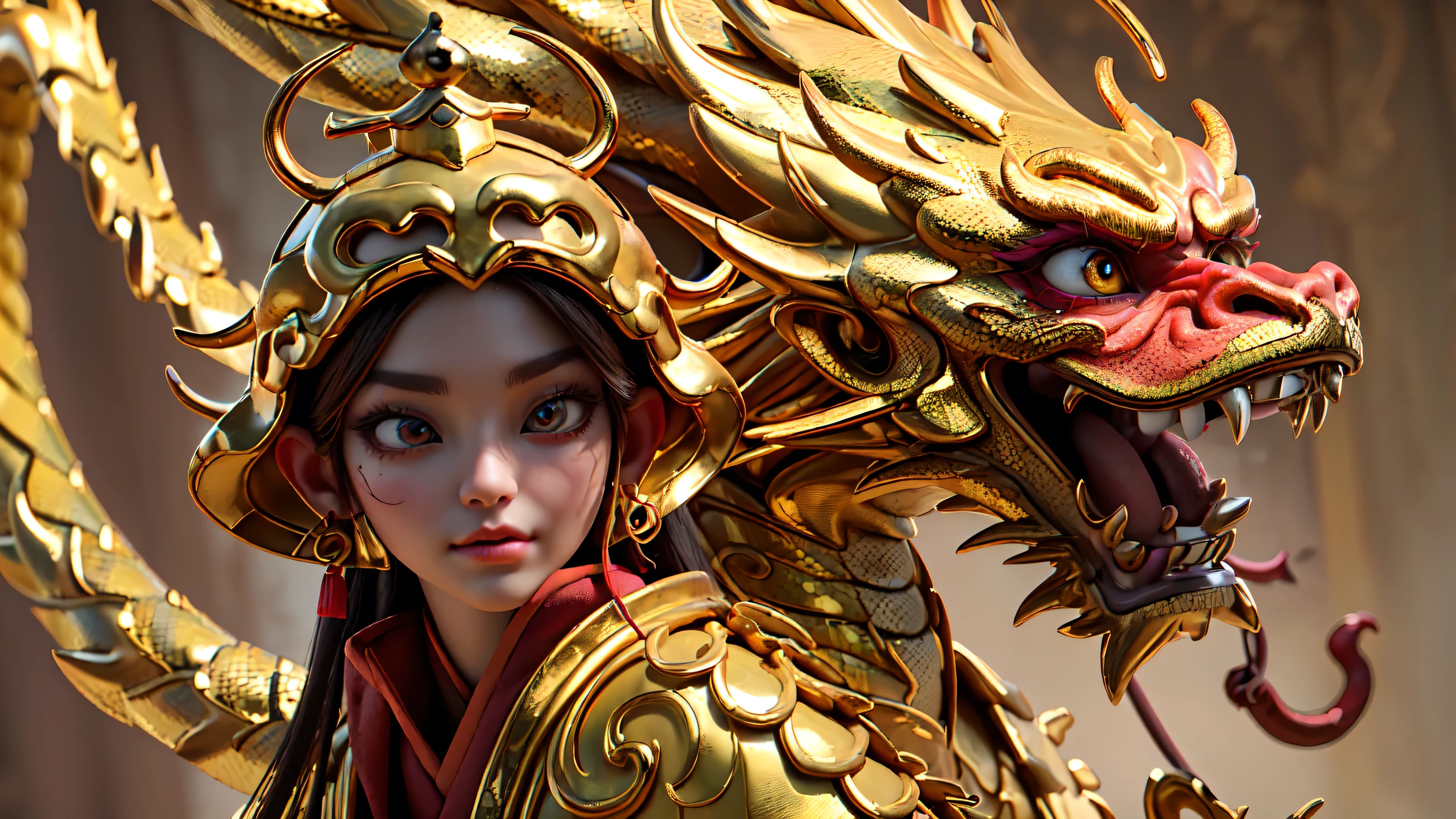 4k Resolution,Cute Wukong, (Monkey King),Hero,(High Detailed face(Purple Face,slim lips ,realistic),(High Detailed eyes(Golden eyeshadow,),Golden Monkey Long Hairs,)He wears Military Royal Metal Full Monkey King Suits, Journey to the West,UHD Ultra details,Magic Power,(Fire Dragon HD background,(Chinese Dragon, Realistic Yellow Skin like Demon Snake,High Detailed eye,High Detailed body made with iron metal,)