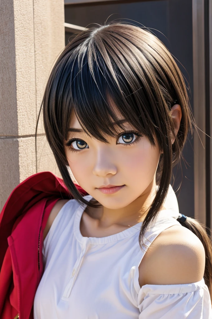 Anime girl
