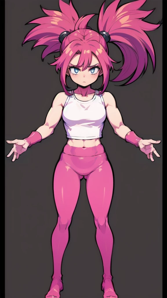 Girl
Solo . Fullbody . Simple background , multiple view , Fitgirl , standing pose , Hd , Masterpiece , Lineart