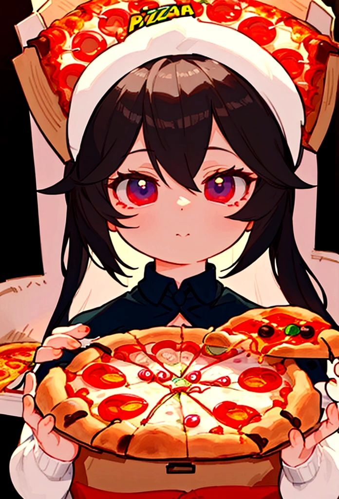 only, Fantasy, (Little:1.3), Face Focus, Cleavage, Upper Body, cap,Home delivery of pizza, (Holding a pizza box:1.3), Place your chest on a pizza box, break
((Cinematic Light)), (colorful:1.2), Hyper Detail, Dramatic Light, Intricate details, (Highest quality:1.2), Very detailed,anime, Moe, figure, (wallpaper, (masterpiece:1.2), Super detailed, Best Shadow), (Beautifully detailed face, Beautiful attention to detail), High Contrast, (Best lighting, Very delicate and beautiful),((so beautiful)),