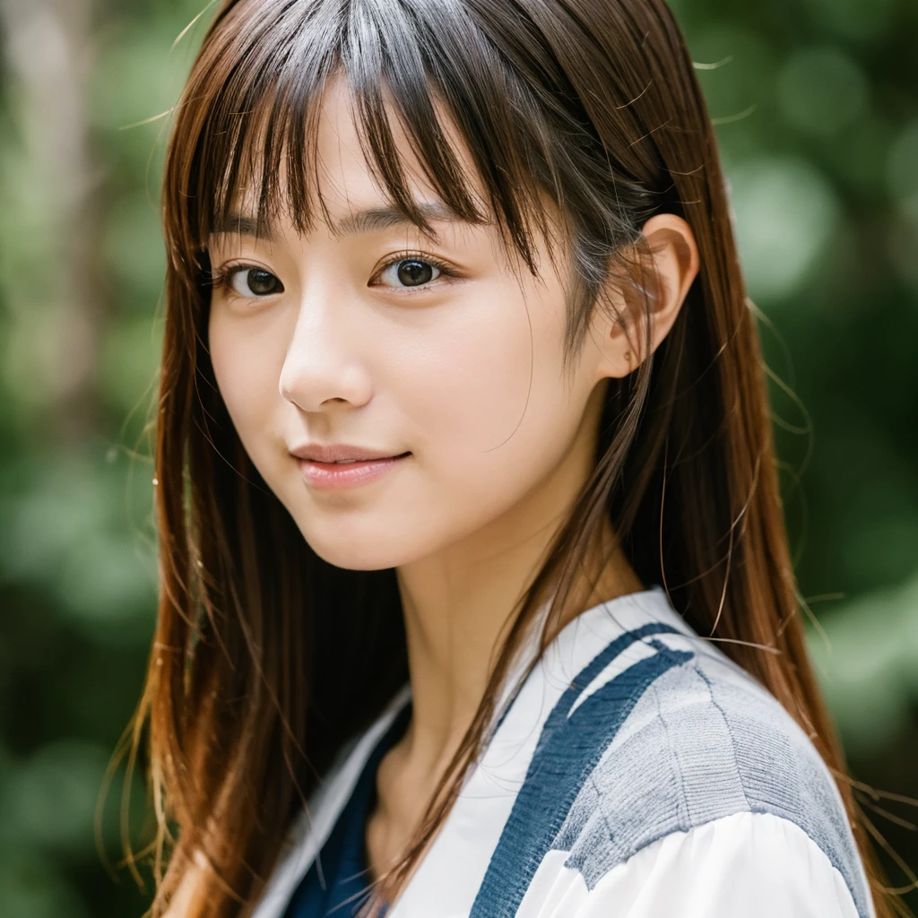 half japanese and half German Beauty