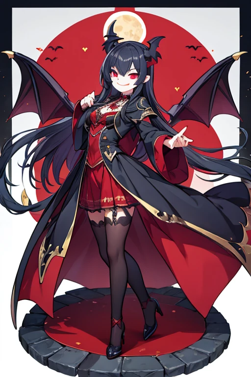 Highest quality Highest quality Draw a face carefully High-definition anime-style face Super Glowing Skin Long black hair Brown leotard Golden pantyhose Succubus lure smile squat Show the soles of your feet Close up of the soles of the feet