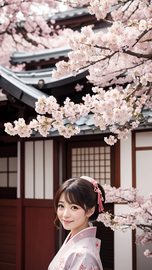 cherry blossom japan japanese style traditional