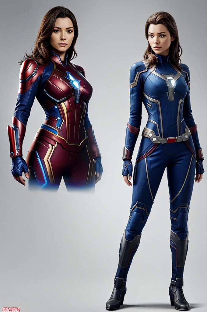 Avangers concept art
