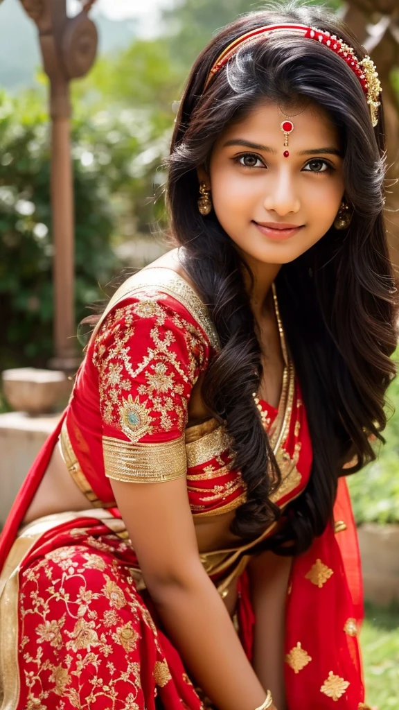 Butiful indian girl