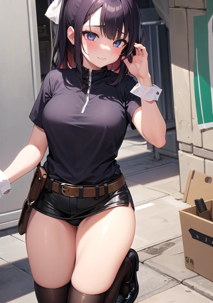 ((best qualityer)), (detailded), 1 girl