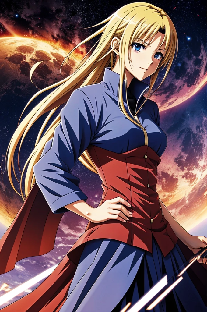 An anime walpaper
