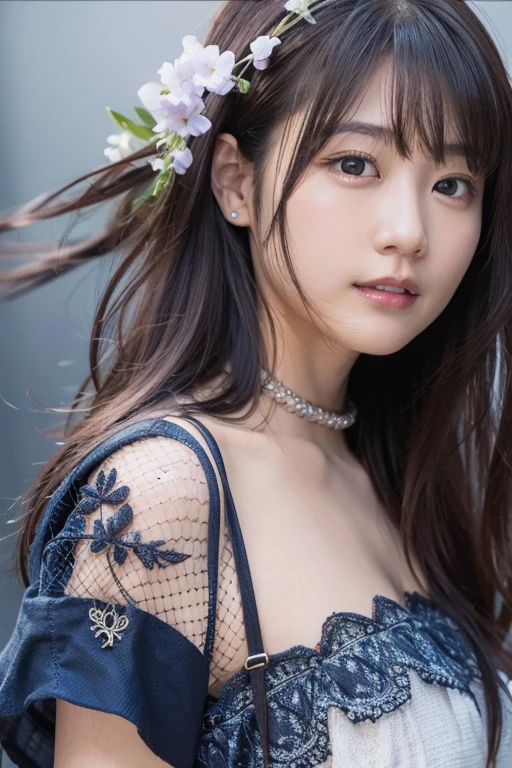 masterpiece、Beautiful girl、detailed、Swollen eyes、Highest quality、超AHigh resolution、(Realistic: 1.4)、1 Girl、Cinema Lighting、smile、18 year old Japanese、Asian Beauty、so beautiful、Young Face、Beautiful Skin、thin、Simple Background、(Ultra-realistic)、(High resolution)、(8K)、(非常にdetailed)、(美しくdetailedな目)、(Super detailed)、(wallpaper)、(detailedな顔)、Viewer Perspective、detailed、detailed顔、Dark Shadows、Inconspicuous、(Pure erotic face)、smile、Diagonal bangs、(Look forward)、Dress neatly、Iris、