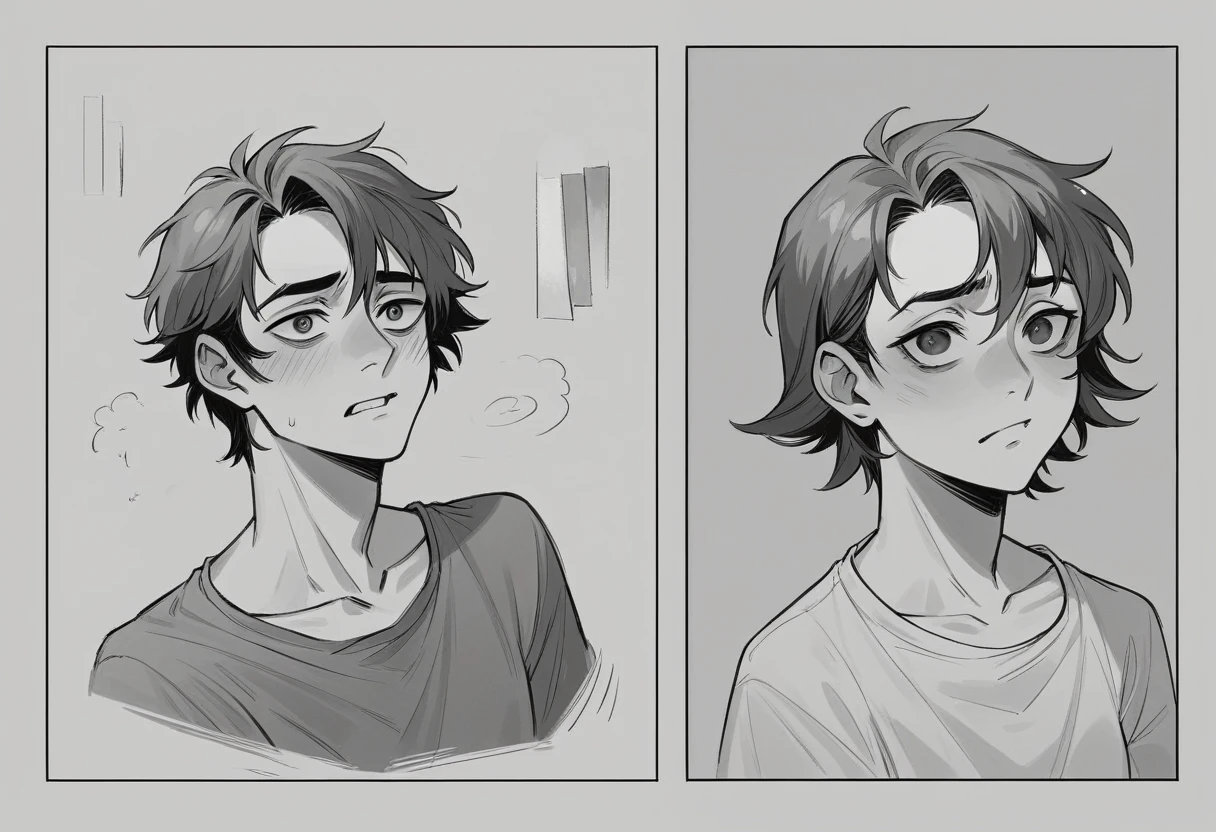 (nsfw:1.5),paintings, sketches, (worst quality:2), (low quality:2), (normal quality:2), lowres, normal quality, ((monochrome)), ((grayscale))