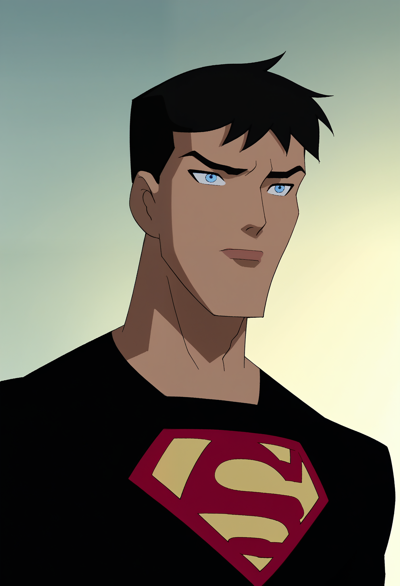 Superboy  Connor Kent  v1.0