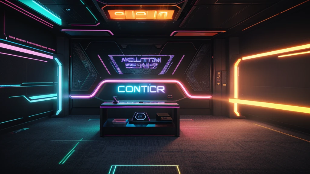 detailed futuristic banner, intricate neon text "contact us", glowing holographic elements, sleek metallic design, bright vibrant colors, dynamic composition, volumetric lighting, cinematic camera angle, digital art, photorealistic, 8k, highly detailed, masterpiece.