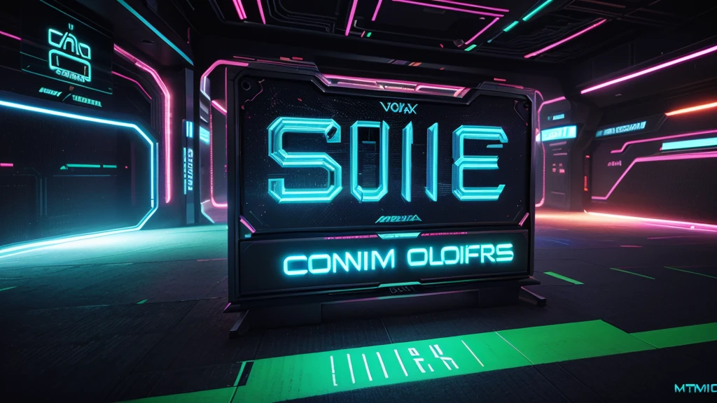 detailed futuristic banner, intricate neon text "contact us", glowing holographic elements, sleek metallic design, bright vibrant colors, dynamic composition, volumetric lighting, cinematic camera angle, digital art, photorealistic, 8k, highly detailed, masterpiece.