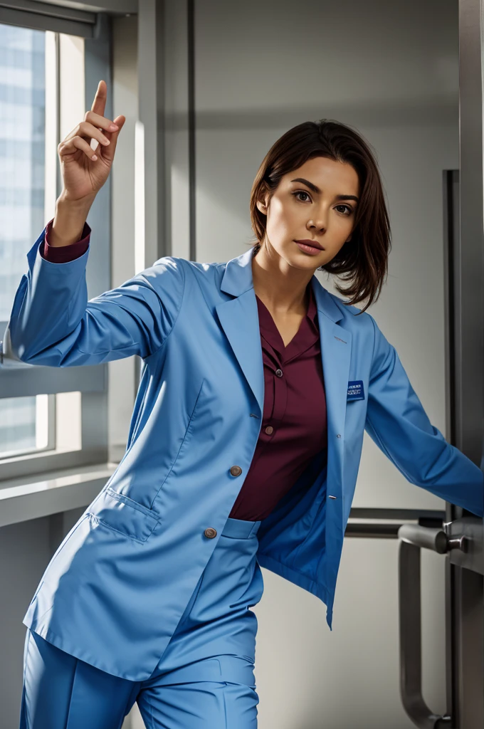 Doctor suit