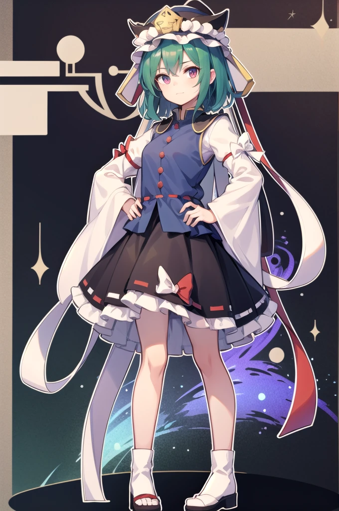 Racoon-Stronaut is a pale grey girl raccoon with white ears, white stripes above her eyes, and a white muzzle. She also has dark grey stripes on her tail and a dark grey "mask". She has teal hair in two ponytails held by two silver scrunchies, a shiny teal harness, and 4 shiny teal slip-ons with pink soles. SPARKLE; GLITTER
