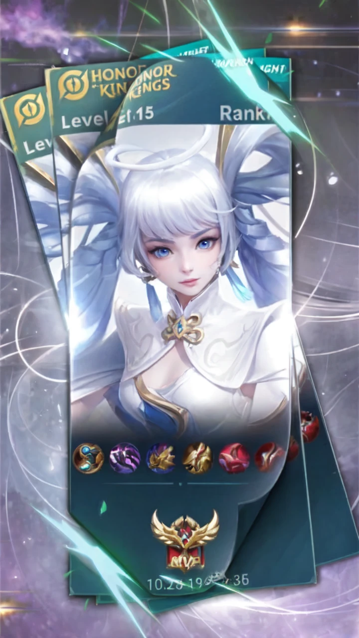 ((best quality)), ((masterpiece)), (detailed), perfect face, league of legends