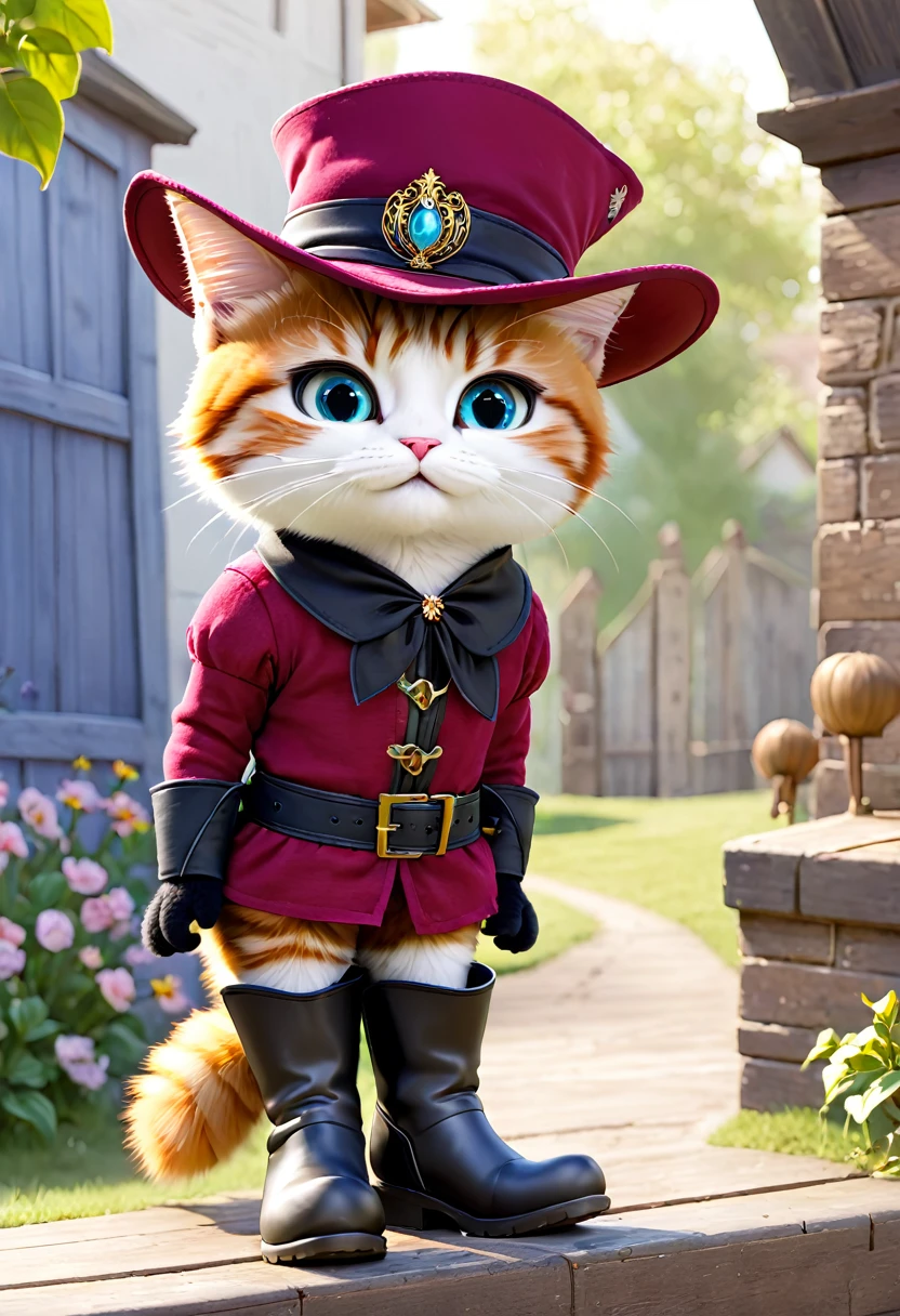puss in boots