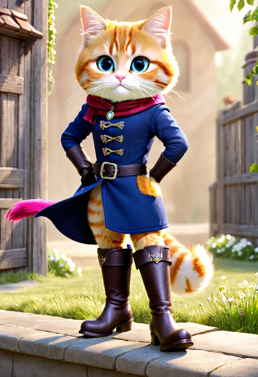 puss in boots