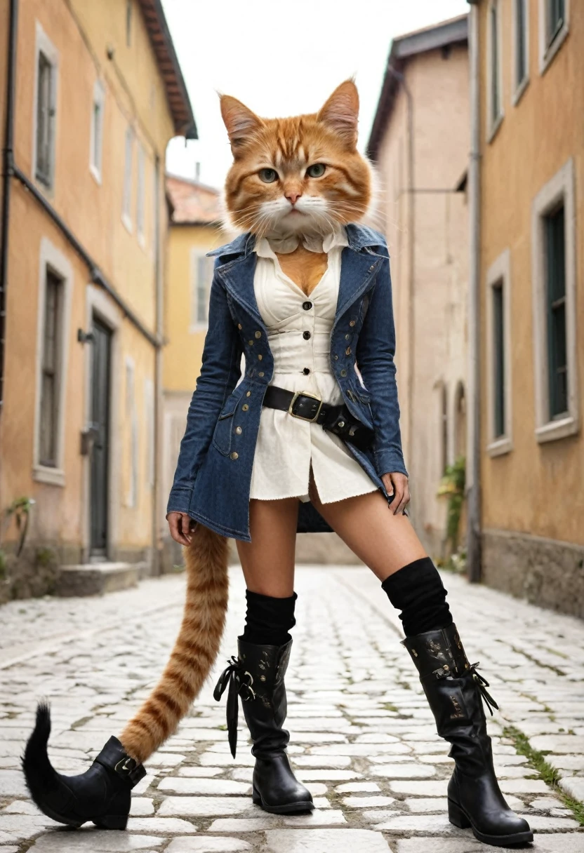puss in boots