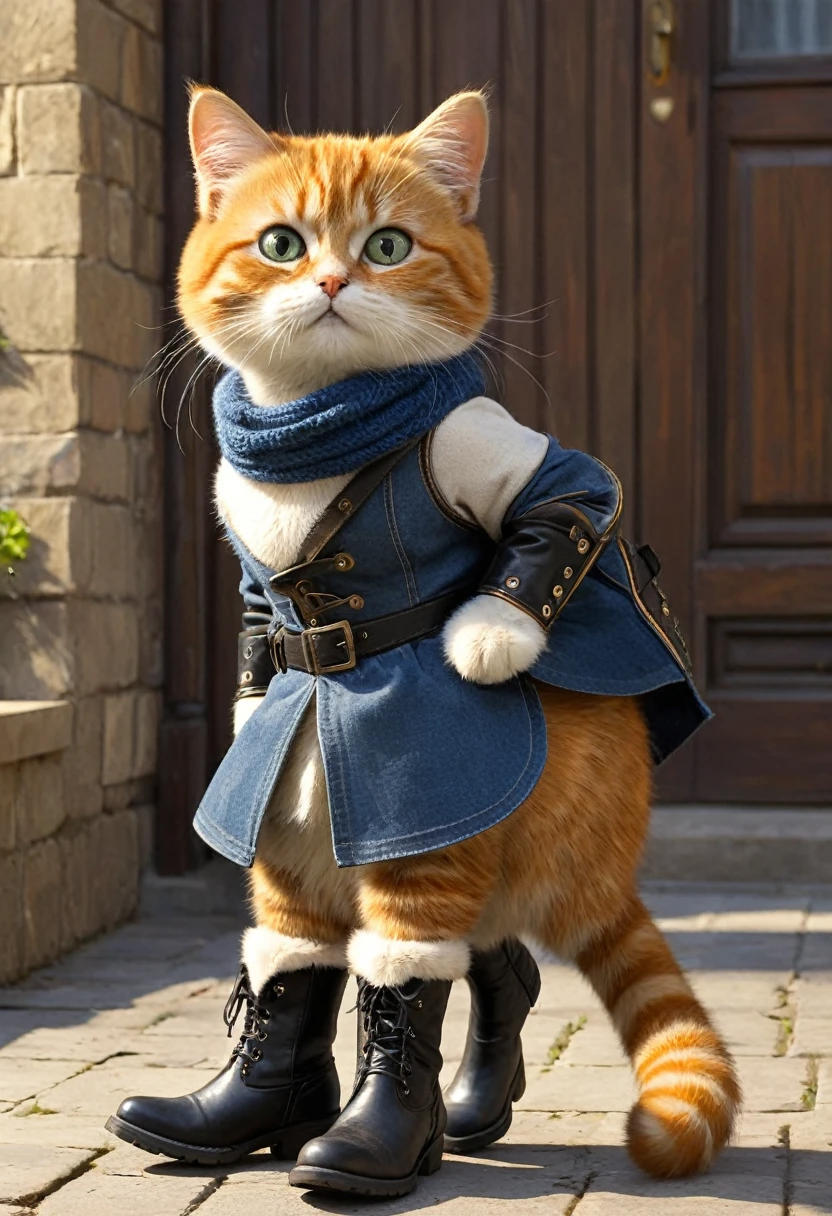 puss in boots