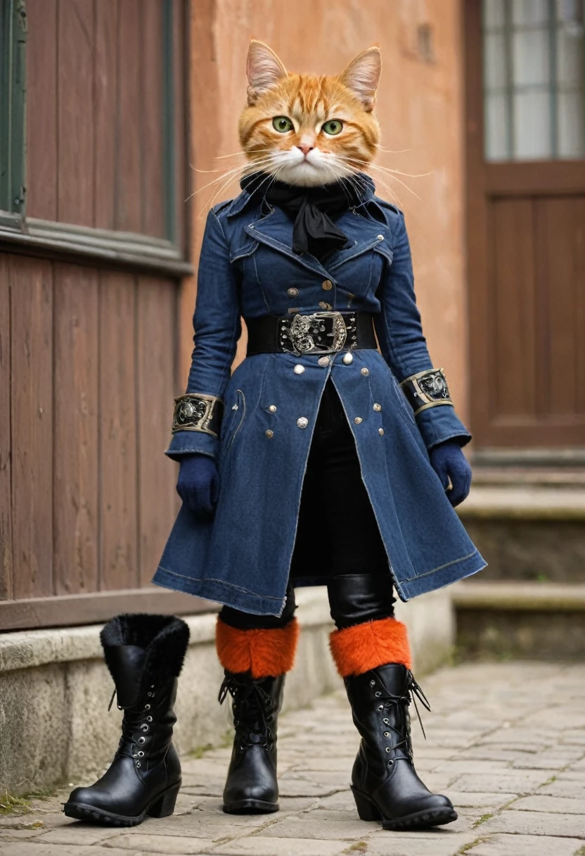 puss in boots