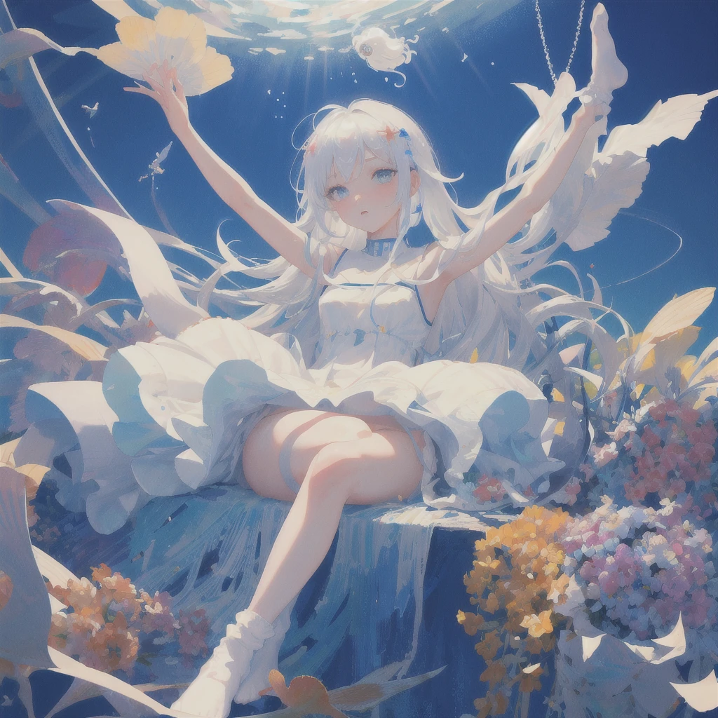 masterpiece, best quality, unreal engine 5 rendering, movie light, movie lens, movie special effects, detailed details,HDR,uhd,8k,CG wallpaper, from above, hxarmour, full body, 1girl, shy, lying on bed, legs spread, ultra-detailed, extremely delicate and beautiful,(by exquisite colors block), nsfw, Devil Woman、Devil horns、Devil's Wings、Devil's Tail、