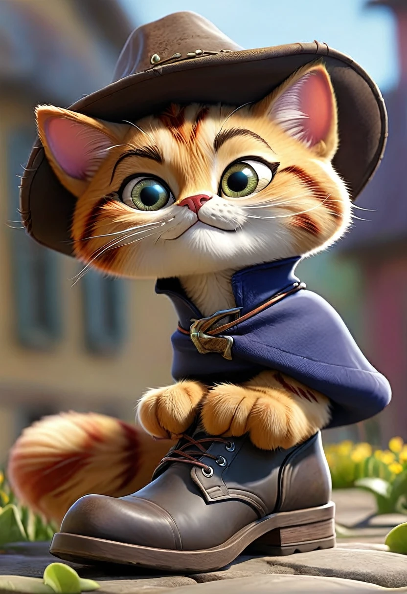puss in boots
