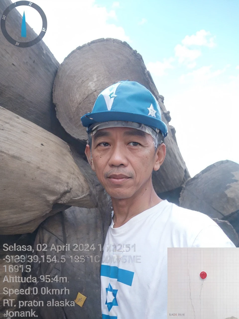 4k, Best quality, masterpiece, ultra high res, beautiful lighting, (realistic, photo-realistic:1.4), realistic background, jokowi, 1man, 50 years old, wear captain america superhero outfit, long shot,