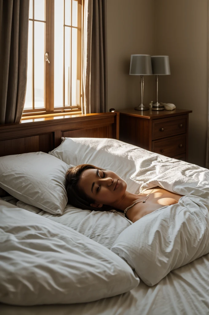 What do you see on your deathbed?
