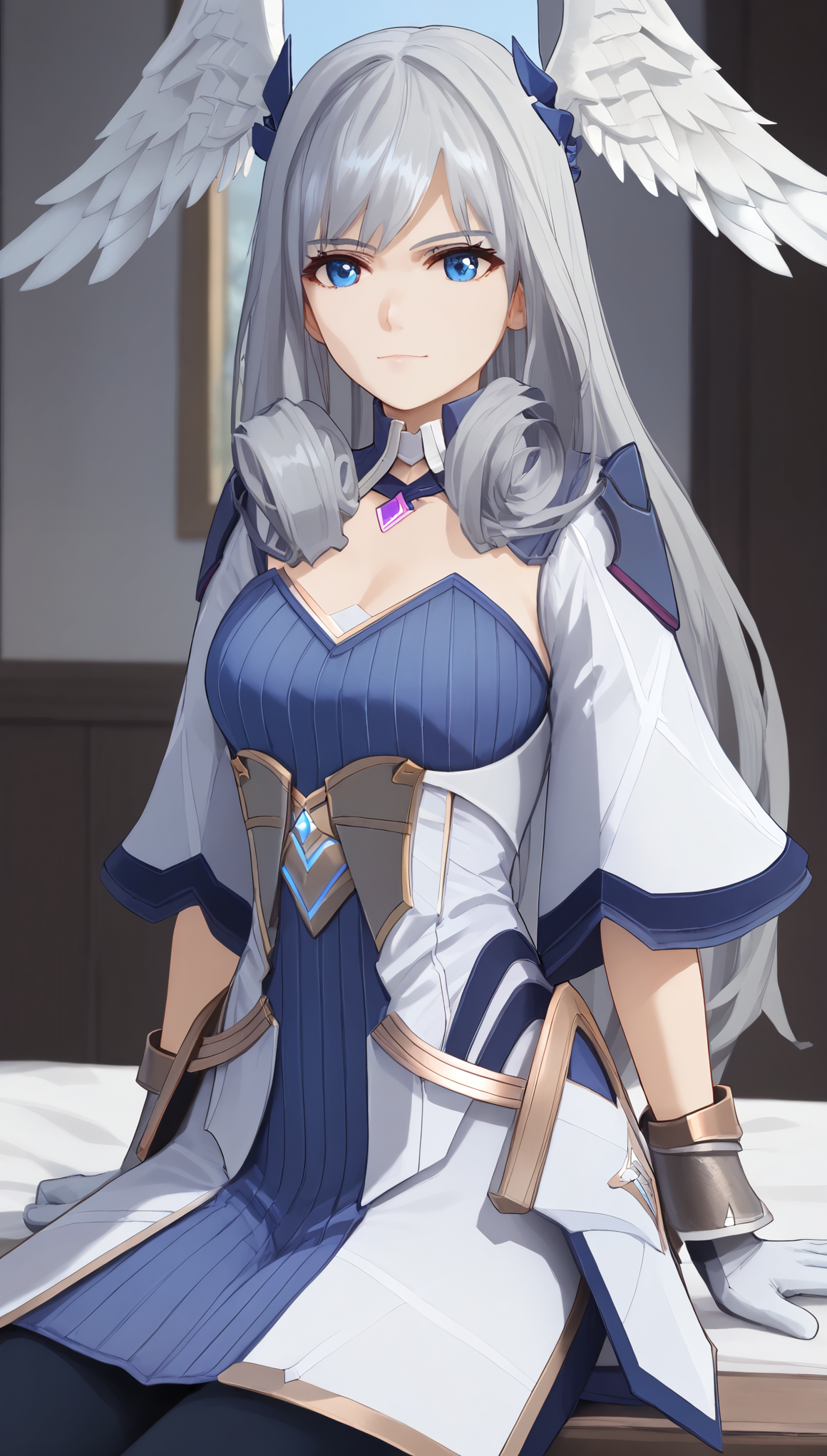 Xenoblade 3 Melia Pony v1.0