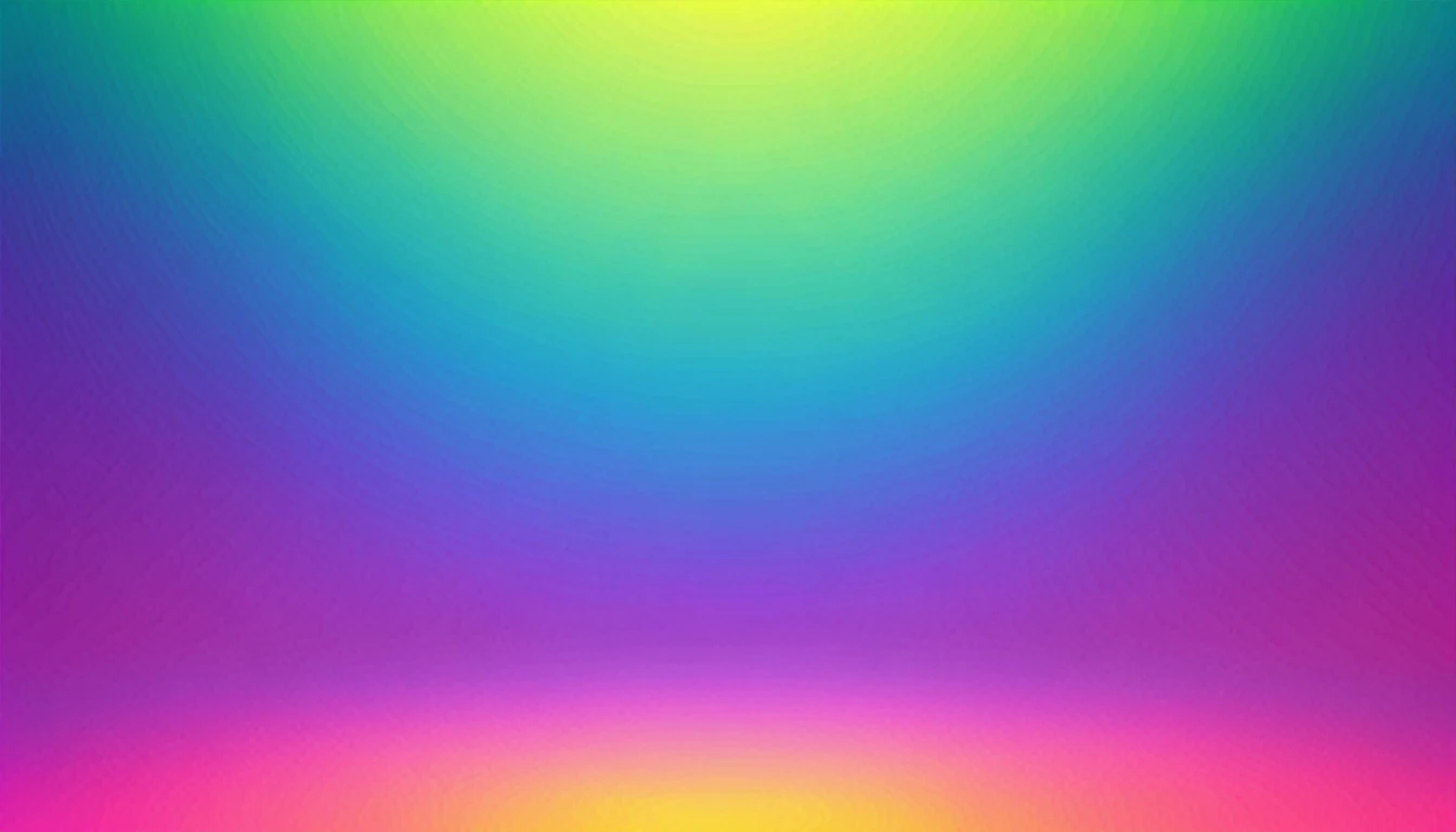 gradient background, neon colors, background reference, empty, smooth transition, vertical layout, visually pleasing, calming, relaxing