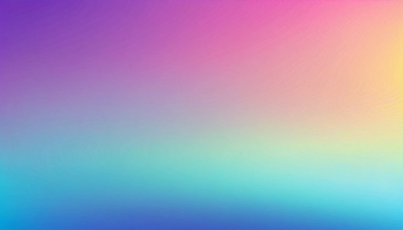 gradient background, futuristic colors, background reference, empty, smooth transition, horizontal layout, visually pleasing, calming, relaxing