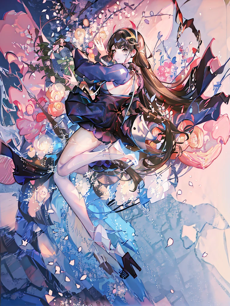 An illustration,masterpiece,girl,Bob Hair,Brown Hair,beautifuleye,Cleavage,Small breasts,(Sexy face),Cabaret Club,(VIP Room),hostess,Red backless dress,(Show me your back),(look back),Bare shoulders,((whole body:1.3)),((Black high heels:1.1)),茶色のeye,(small sparkly earrings),Close your mouth,{Depth of written border},(Particles of light:1.1).Photorealisticです、It is high resolution.、Gentle Light、1 Female、soloで、Hip Up、Glowing Skin、(A detailed face)、Hair with white waves、見る者を誘うeye、恋人eye線、inviting expression、Sexy smile、Perfection & Style、Perfect balance、Detailed skin、Naughty conflicts、I can see your chest、showing her:1.2、showing her:1.2、Horizontal feet、(At 32K、Live Shooting、Highest quality、workmanship:1.2)、(Spreading her legs wide、Spread your legs wide)、(Long twin tails)、Viewers are watching、前からeye線、Bullish、Erotic、Light blue bra、White skin、knees、(Beige pantyhose)、Absurd、Small Face、Bangs from center to center、The forehead is visible、(Embarrassed、skinny、)、workmanship、Highest quality、Ultra-high resolution、beautiful、beautiful、There is only one person、solo、Full Body、cute、Japanese women、Are standing、 (Photorealistic:1.37)、Photon interpretation、Realism、Young face、ブラウンeye、Black socks、(Red bow tie)、Radio City、Physical-based manners are cute、Maebo、Depth of written boundary、Body、Beautiful feet、Beautiful long legs、Slim legs、Tie your hair in one strand on your chest、(I can see the bangs)、lips、Blue_eye、Nose Soft、 (Shui Color)Shirt)、(Navy, blue and white checkered pleated skirt)、kneesが見える、Peaches、Black cotton socks、Nogizaka Idol、actress、Japanese Idols、Slender girl、whole body写真、Super Definition、Black short socks、White Lace Socks Short、At 32K, (((Wonderful))), (((Highest quality))), ((Ultra-detailed)), (((((Big yellow ribbon in hair)))))、((( Headband))))、(((Cat ear)))、((((( Knee-high socks)))))、((((kneesを曲げる))))、((((Open Leg)))))、 (((Maid uniform)))、((((Thin chest))))、(((whole body像)))、(((He wears black platform short boots )))、(((( 1人のgirl))))、(((((Thin chest)))))、((Delicate and beautiful))、((((20歳のgirl))))、(((A smile is a lovely expression))))、 ((((Ruffled uniforms))))、((((White blouse))))、(((Very thin eyebrows)))、((((Ash Brown Twin Tails Hair)) ))、beautifulbeautifuleye、Long eyelashes、(((((Serving)))))、(((Pink clothes)))、(((Red ribbon tie))))、((Light blue small lace panties)) 、(((2 elongated legs)))、(((((Less exposed skin)))))、(((clear)))、((((Sit on the sofa))))、 (((((Slender waist))))、(((Very small hips)))、(((Pleated skirt with grey tan check))))、(((()))))、上eye、、Studio Light、((((Landmine makeup)))